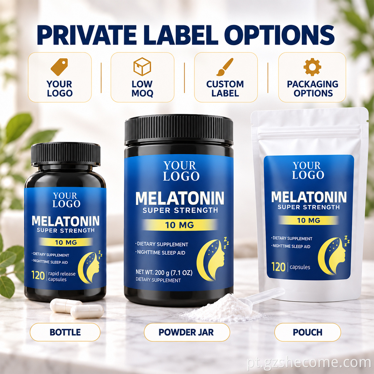 Melatonin Capsules11